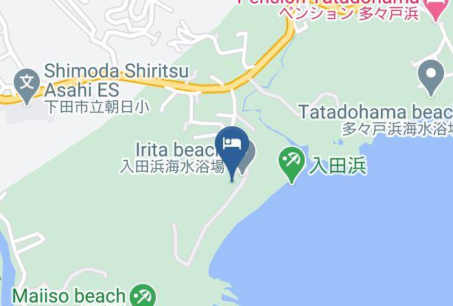 Toutei The Japanese Style Map