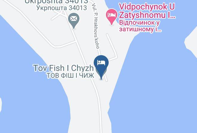 Zarichne Raion - Tov Fish I Chyzh Maps