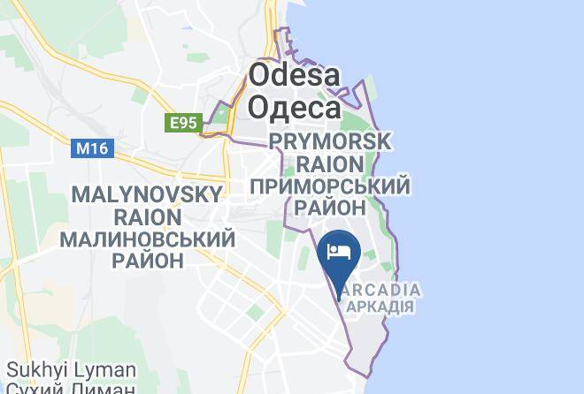 Odesa - Tov Fondor 51 Maps