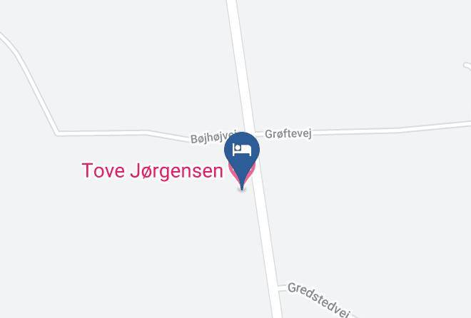 Gredstedbro - Tove Jorgensen Maps