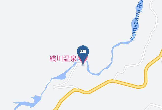 Kazuno City - Towadako Sansou Inn Maps