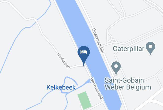 Tower Bridge Hotel Restaurant Map