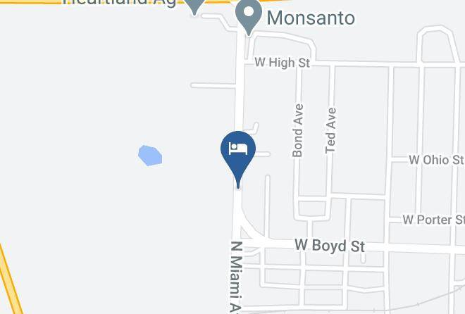 Saline - Tower Extended Stay Suites Maps