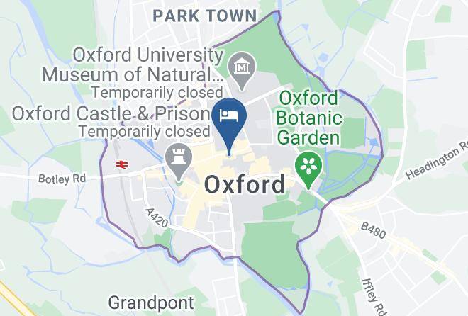 Oxon - Tower House Email Us Direct For Best Rates Maps