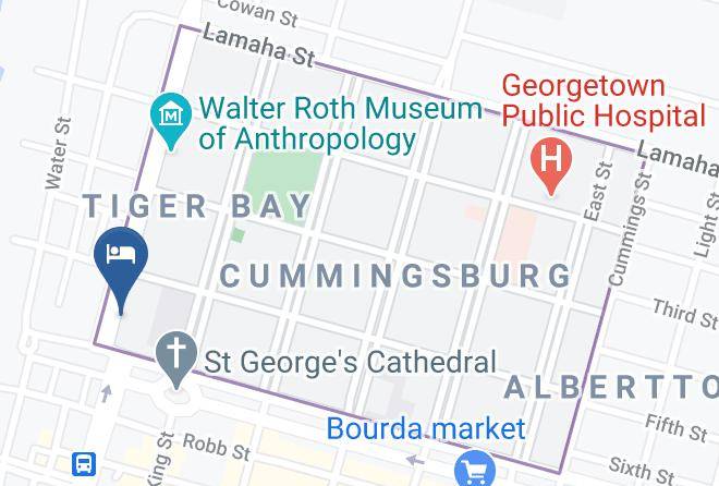 Georgetown - Tower Suites Inc Maps