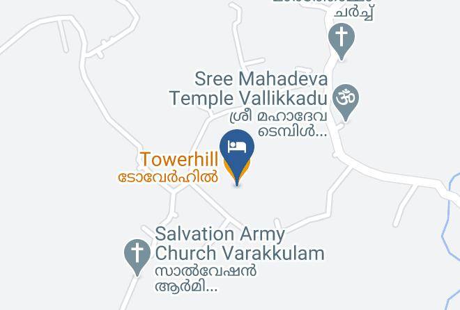 Nilambur - Towerhill Maps