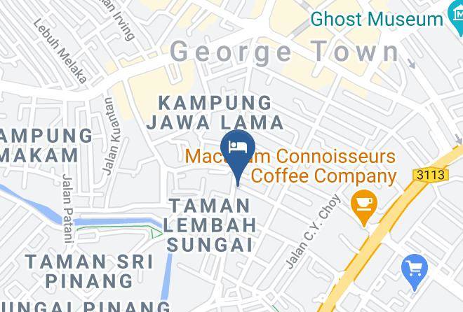 Georgetown - Towerkatz Maps