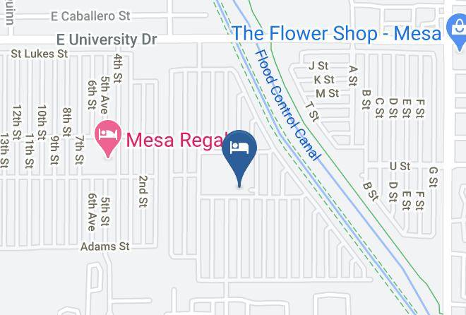 Maricopa - Towerpoint Maps