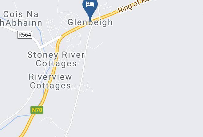 Glenbeigh - Towers Hotel Maps