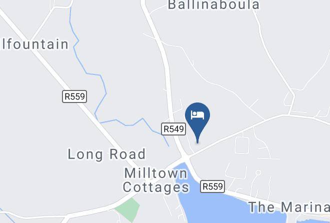 Dingle - Towerview B&b Maps
