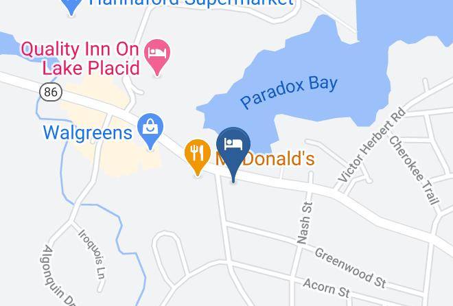 Essex - Town & Country Motor Inn Maps