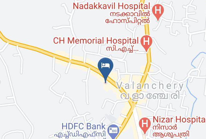 Tirur - Town Hub Maps
