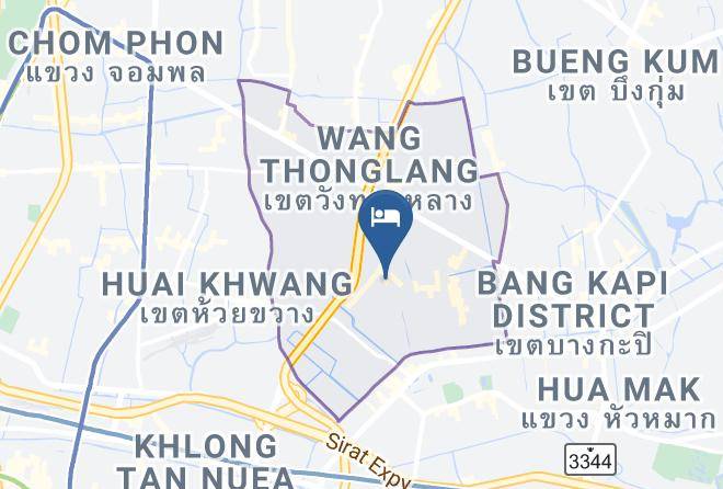 Wang Thonglang - Town In Town Garden Resort Maps