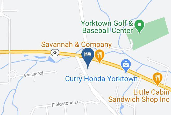 Westchester - Town Lyne Motel Maps