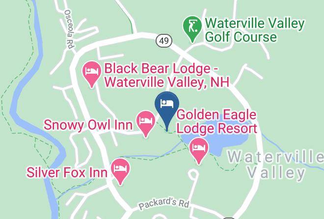 Town Square Condos Map