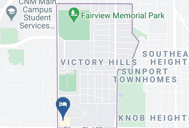 Bernalillo - Fairfield Inn & Suites By Marriott Albuquerque Airport Maps