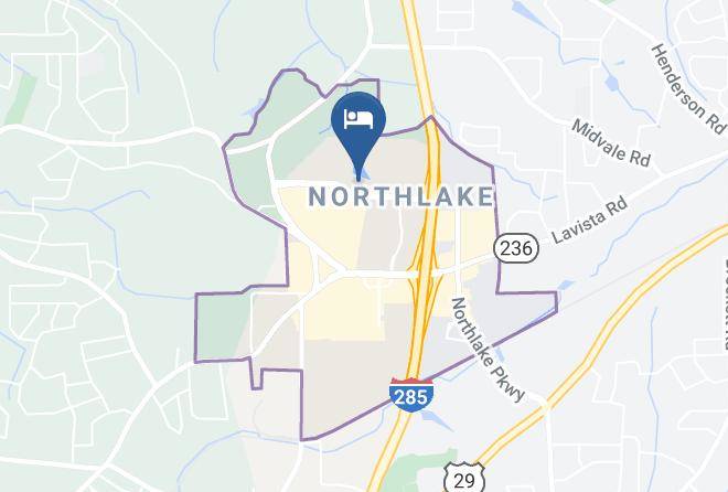 Dekalb - Towneplace Suites By Marriott Atlanta Northlake Maps