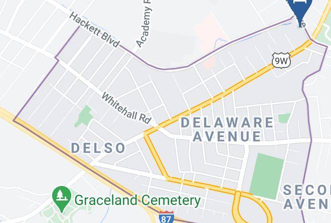 Albany - Towneplace Suites By Marriott Albany Downtown Medical Center Maps
