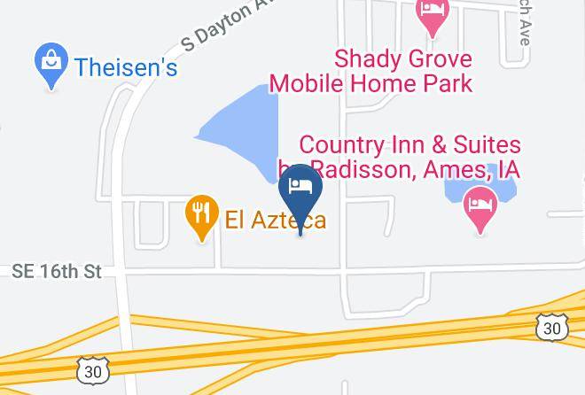 Story - Towneplace Suites By Marriott Ames Maps