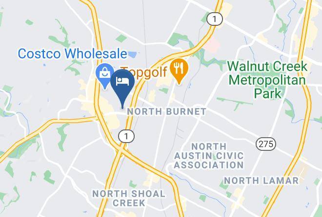 Travis - Towneplace Suites By Marriott Austin Arboretum The Domain Area Maps