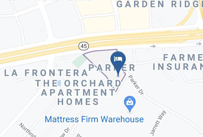 Travis - Towneplace Suites By Marriott Austin Round Rock Maps