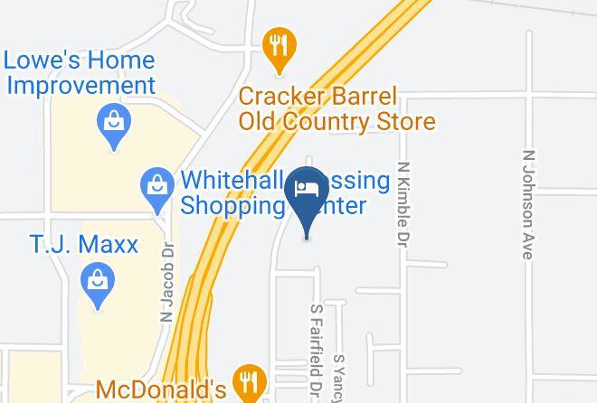 Monroe - Towneplace Suites By Marriott Bloomington Maps