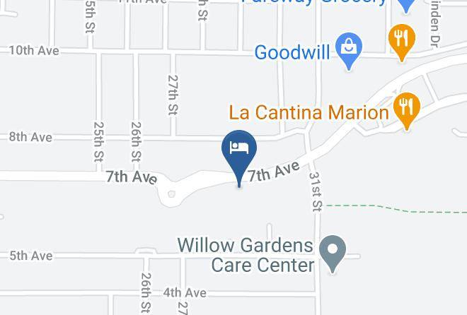 Linn - Towneplace Suites By Marriott Cedar Rapids Marion Maps