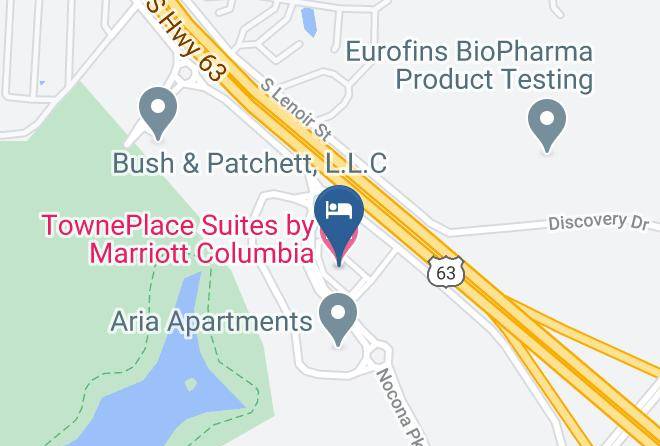 Boone - Towneplace Suites By Marriott Columbia Maps