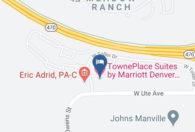 Jefferson - Towneplace Suites By Marriott Denver Southwest Littleton Maps
