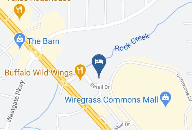 Houston - Towneplace Suites By Marriott Dothan Maps