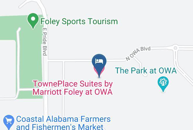 Baldwin - Towneplace Suites By Marriott Foley At Owa Maps