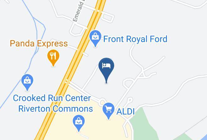 Warren - Towneplace Suites By Marriott Front Royal Maps