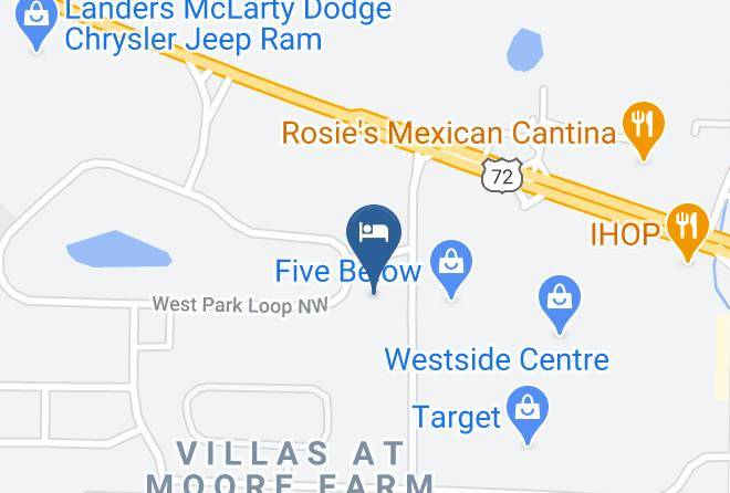 Madison - Towneplace Suites By Marriott Huntsville Maps