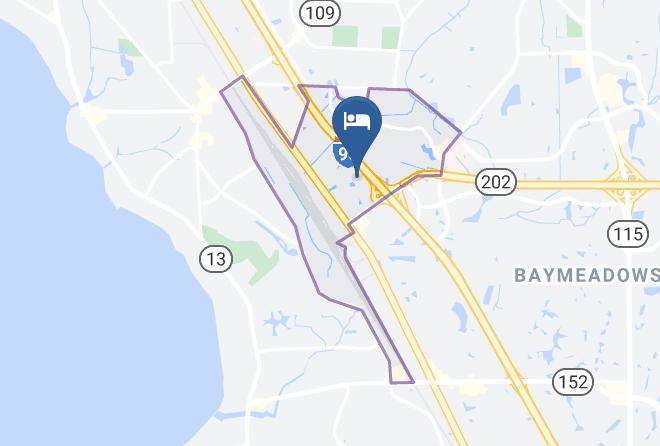 Duval - Towneplace Suites By Marriott Jacksonville Butler Boulevard Maps