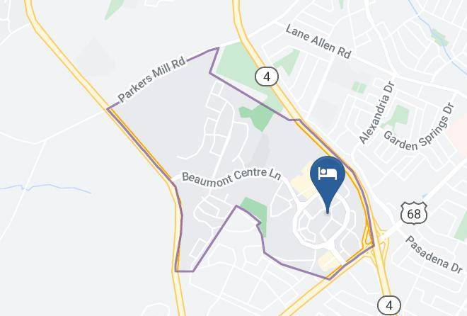 Fayette - Towneplace Suites By Marriott Lexington Keeneland Airport Maps