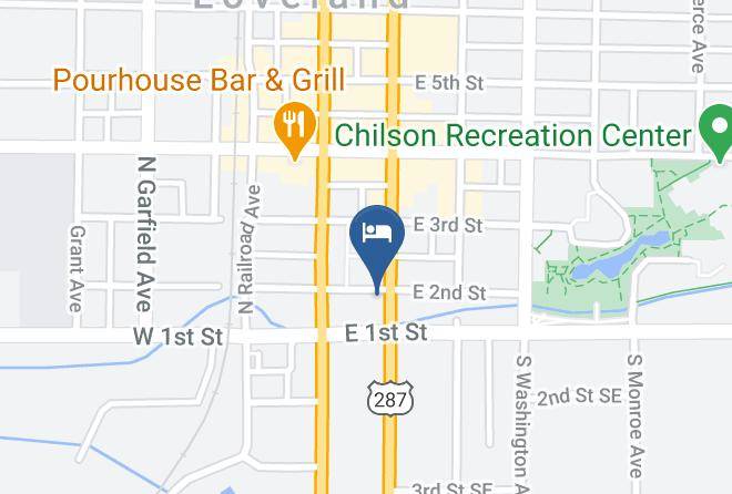 Larimer - Towneplace Suites By Marriott Loveland Fort Collins Maps