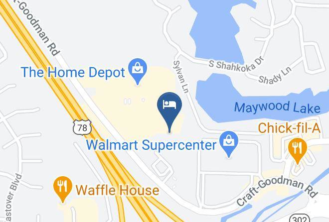 De Soto - Towneplace Suites By Marriott Memphis Olive Branch Maps