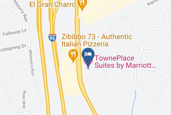 Stafford - Towneplace Suites By Marriott Quantico Stafford Maps