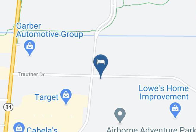 Towneplace Suites By Marriott Saginaw Map