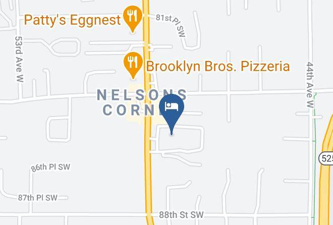 Snohomish - Towneplace Suites By Marriott Seattle Everett Mukilteo Maps