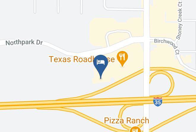 Polk - Towneplace Suites By Marriott Des Moines Urbandale Maps