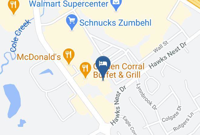 St Charles - Candlewood Suites St Louis St Charles Maps