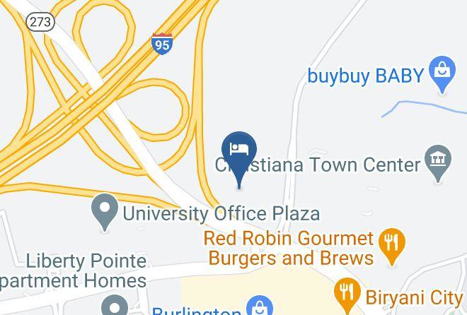 New Castle - Towneplace Suites By Marriott Wilmington Newark Christiana Maps