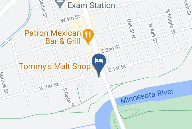 Townsquare Place Map