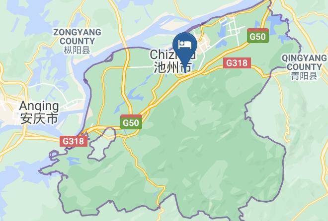 Chizhou - Towo Holiday Hotel Maps