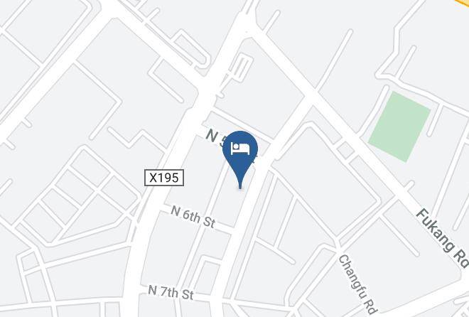 Dongguan - Towo Holiday Hotel Maps