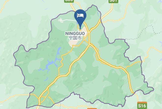 Xuancheng - Towo Holiday Hotel Maps