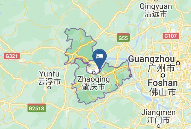 Towo Topping Hotel Map