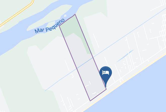 Ilhaprida - Toya Hotel Maps