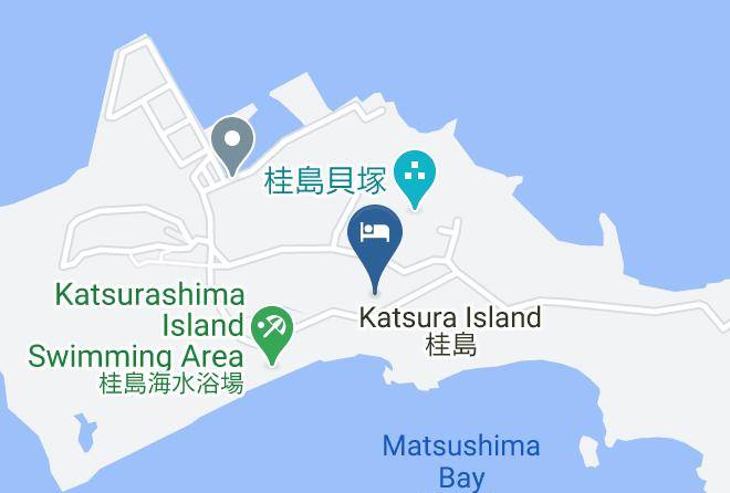 Shiogama City - Toyoko Inn Sendai Higashiguchi No 2 Maps